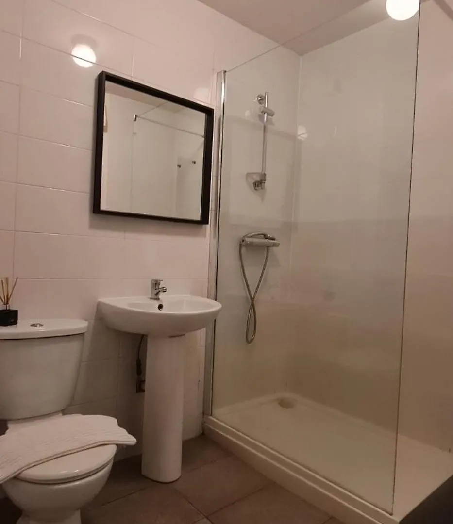 公寓 Dublin Exchange Suites