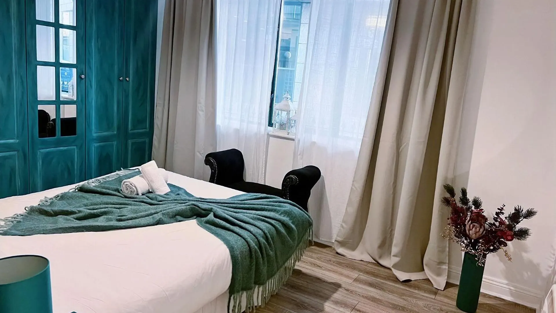 Dublin Exchange Suites 公寓