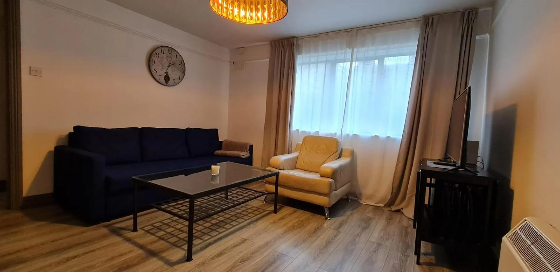 Dublin Exchange Suites شقة