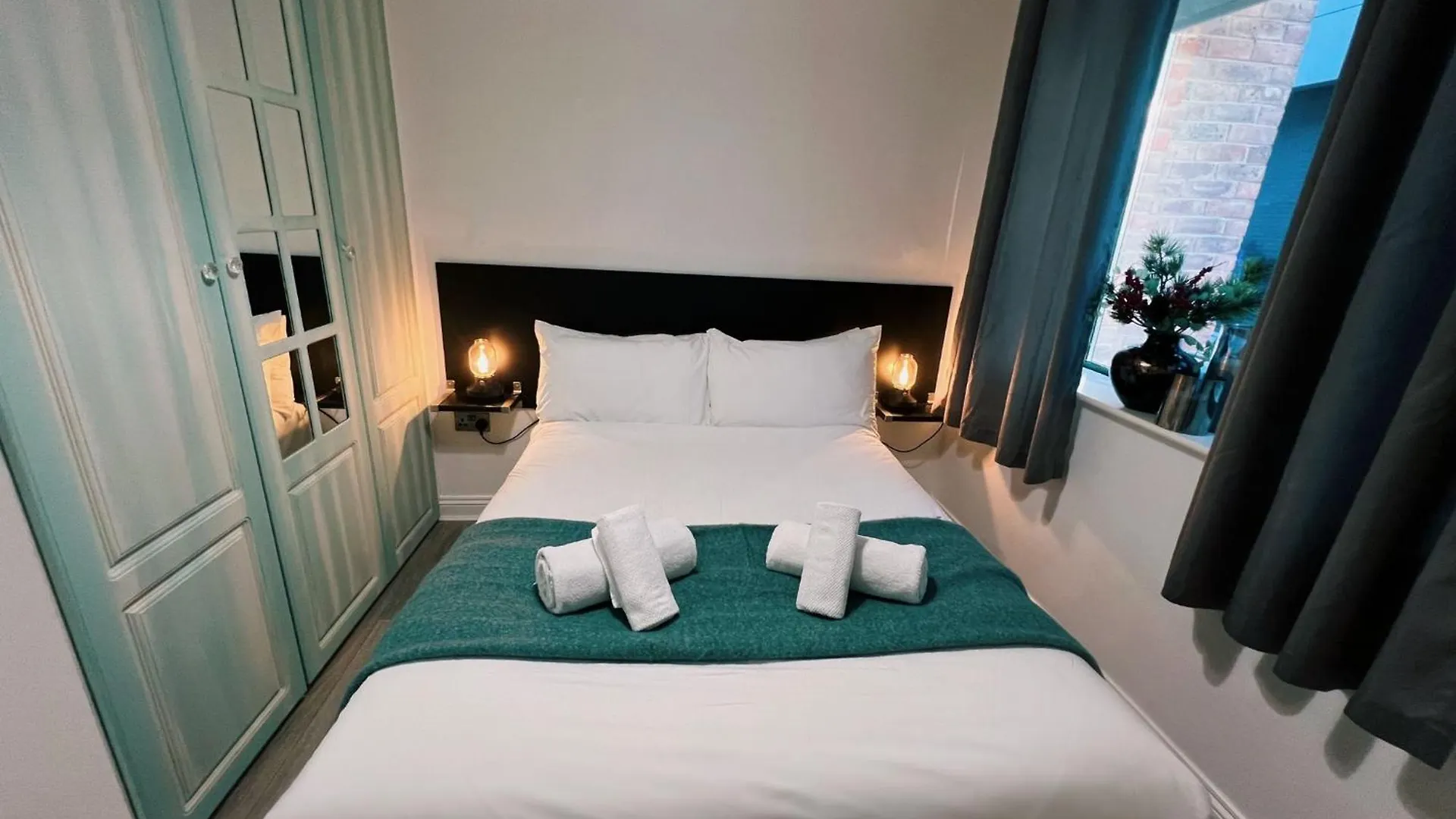 شقة Dublin Exchange Suites أيرلندا