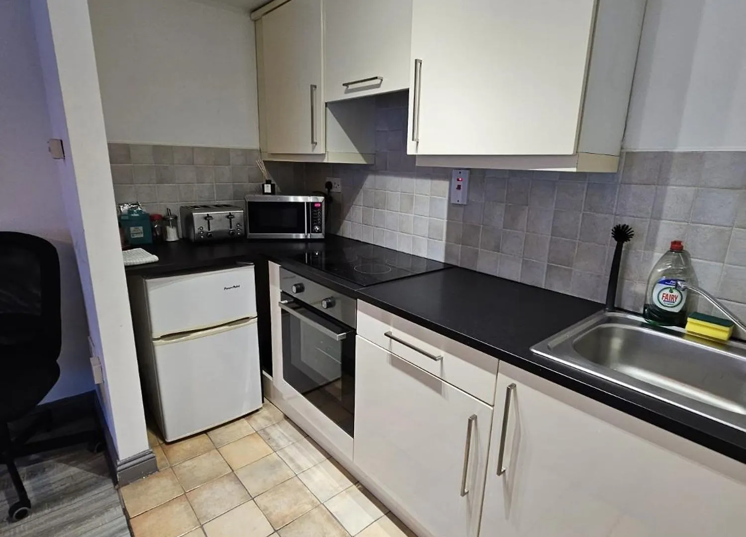Apartmán Dublin Exchange Suites