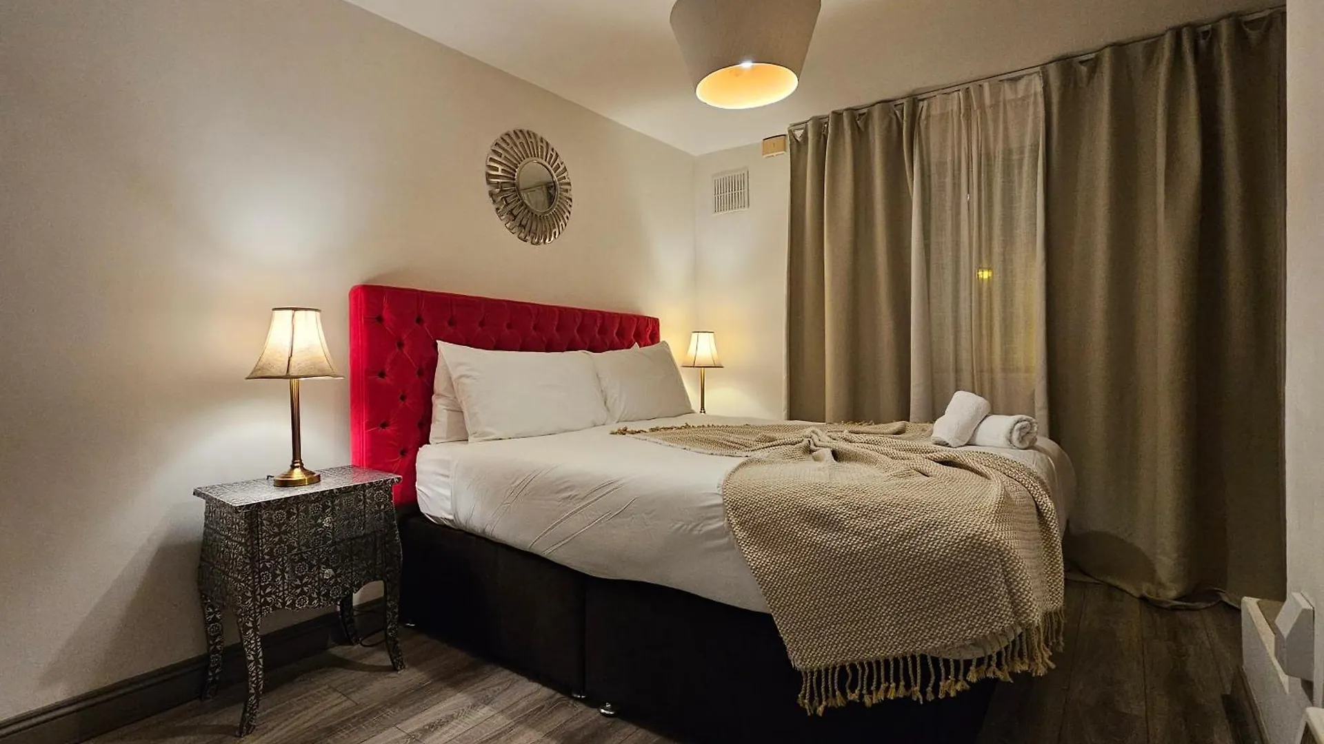 Apartmán Dublin Exchange Suites
