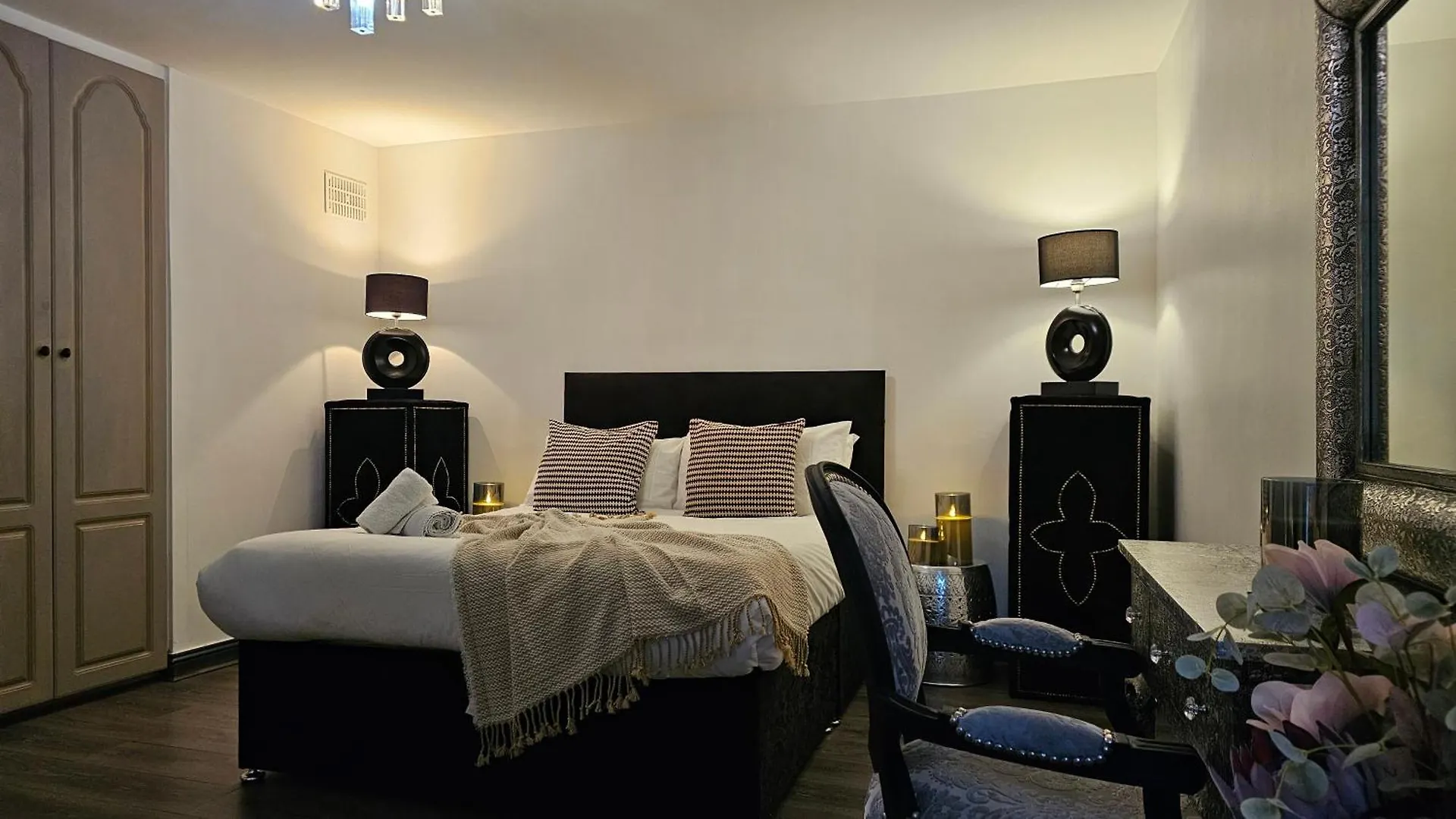 Dublin Exchange Suites Apartmán