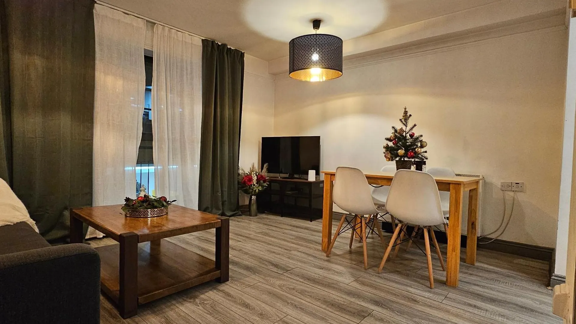 Dublin Exchange Suites Apartmán