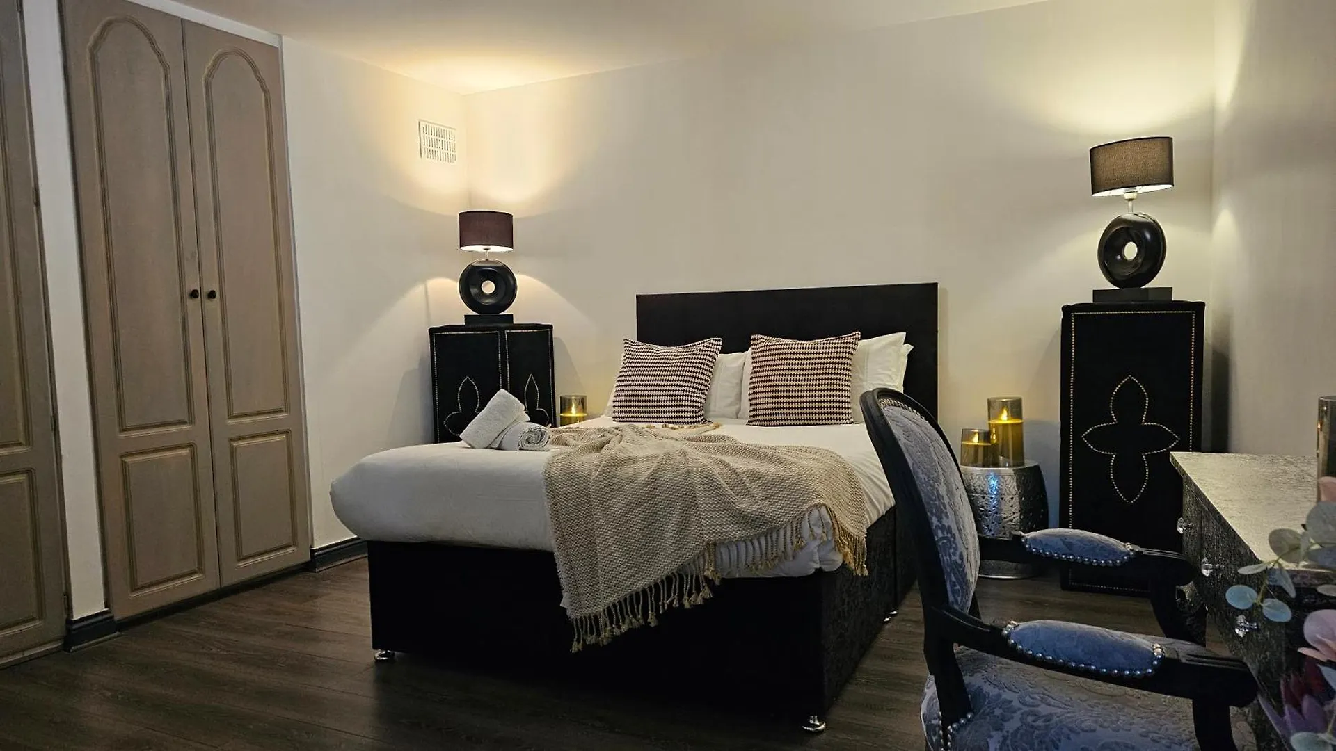 Apartmán Dublin Exchange Suites