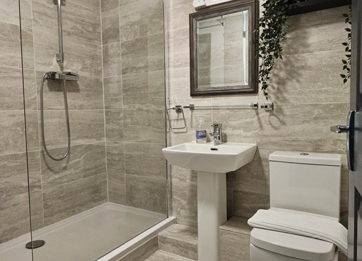 Dublin Exchange Suites Apartmán