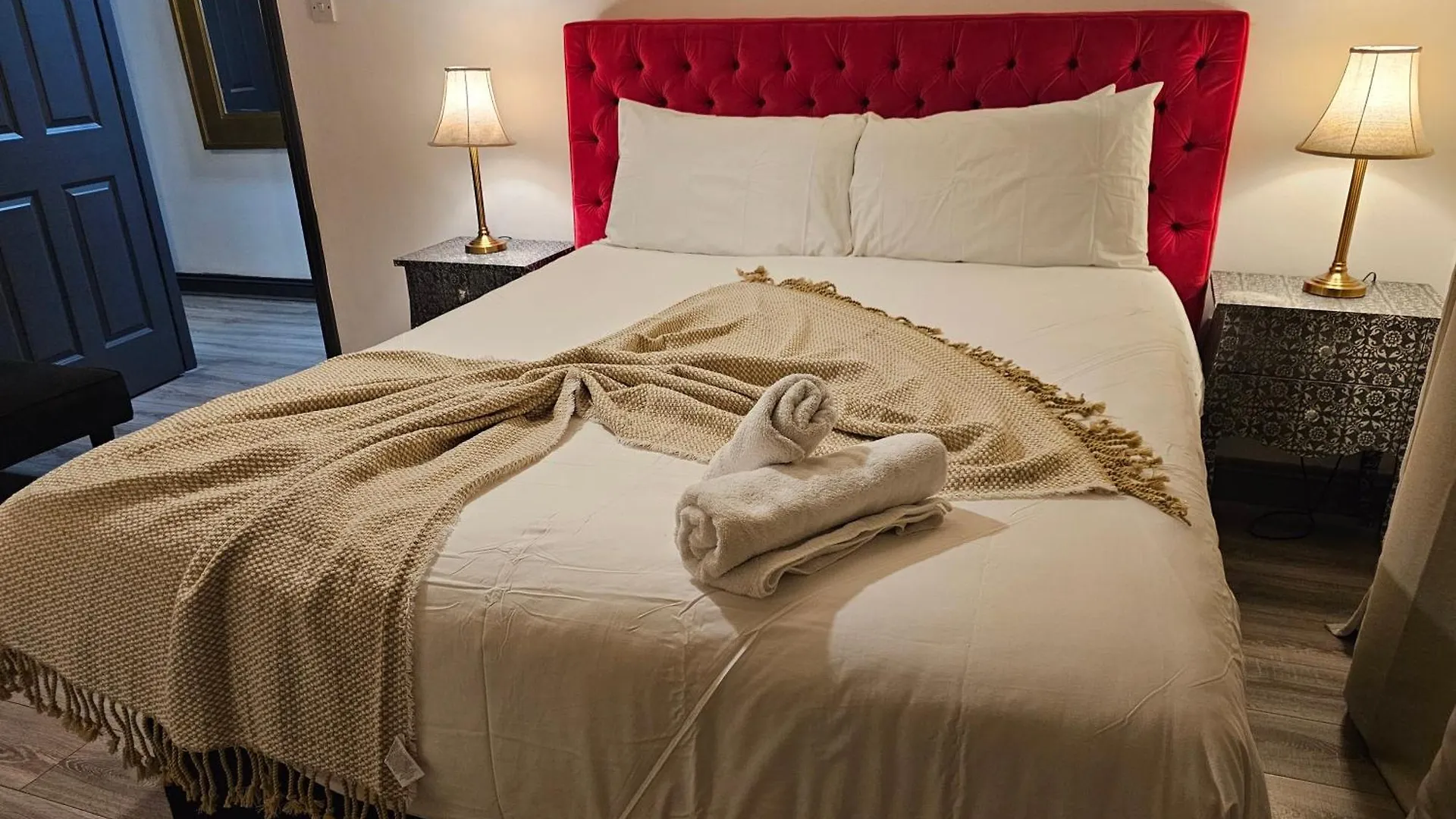 Apartmán Dublin Exchange Suites Irsko